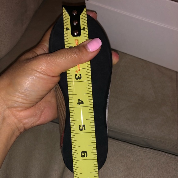 Kids Burberry flats - Picture 6 of 8